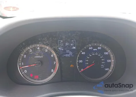 2016 Hyundai Accent Se from USA, damaged, VIN KMHCT4AE3GU943181